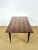 Art Deco Modernist Zebrawood Dining Table, France, 1950s For Sale - Image 16 of 18