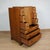 Vintage Art Deco Tallboy Cabinet, 1930s For Sale - Image 4 of 13