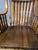 Auburn Early Pressed Back Rocker For Sale - Image 8 of 11