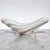 Itri Vetri Murano Vetri-Murano Glass Art Crescent Shaped Table Lamp For Sale - Image 4 of 10