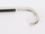 Antique French Silver Walking Cane Stick, 1890s For Sale - Image 4 of 9