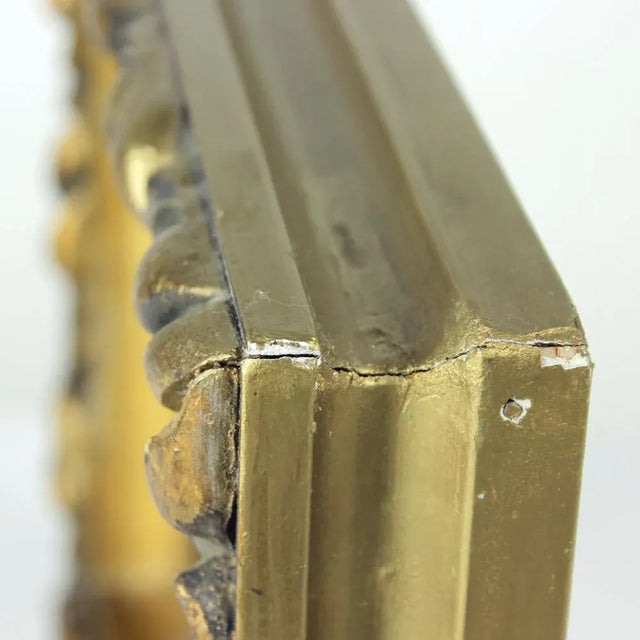 Czechoslovakian Tapestry in Frame, 1920s For Sale - Image 12 of 13