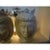 20th Century Italian White Glazed Terracotta Bust Jardinieres-a Pair For Sale - Image 4 of 13