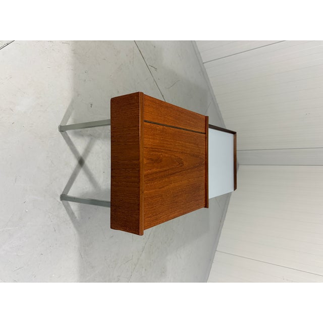 Telephone Bench Hall Bench, 1960s For Sale - Image 14 of 15