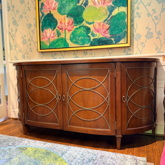 Hickory Chair Duchamp Sideboard For Sale - Image 10 of 12