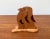 Wood Vintage Wooden Penguin Sculpture, Set of 3 For Sale - Image 7 of 18