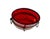 Red French Ruby Glass Box, Circa 1880 For Sale - Image 8 of 9