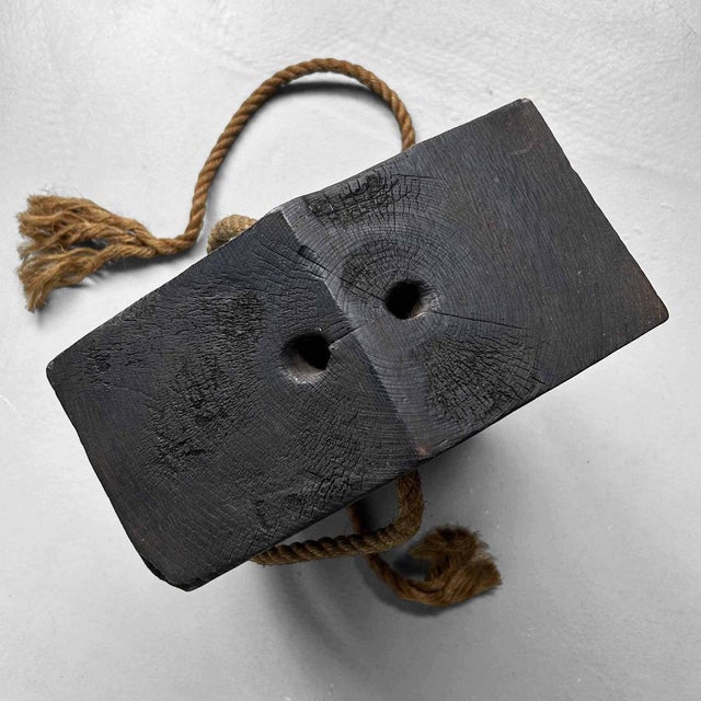 Antique Daikoku Jizai Kagi Pot Hook, Meiji Period, Japan For Sale - Image 10 of 18