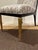 Wood Baker Jean-Louis Deniot Jasper Side Chairs - Pair. For Sale - Image 7 of 8
