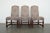 Vintage Henredon Jacobean Dining Chairs (Set of 6) For Sale In Austin - Image 6 of 18