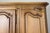 Vintage French Style Wardrobe in Oak For Sale - Image 10 of 13