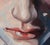 Early 21st Century VAMPIRE - The Slow Drip of Time by Michelle Kohler | Oil on canvas Portrait of a woman with dark features. For Sale - Image 5 of 5