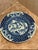 Vintage Signed Blue & White Plate For Sale In Palm Springs - Image 6 of 9
