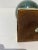 Green Porcelain Egg Brass Stand For Sale - Image 11 of 13