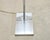 Mid 20th Century Koch & Lowy Omi Chromed Steel Adjustable Pharmacy Floor Lamp For Sale - Image 9 of 18