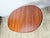 Mid-Century Extendable Table in Teak S. Burchardt-Nielsen, Denmark, 1980s For Sale - Image 11 of 18