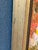 Mid-Century Modern Floral Abstract Acrylic on Board For Sale - Image 13 of 18
