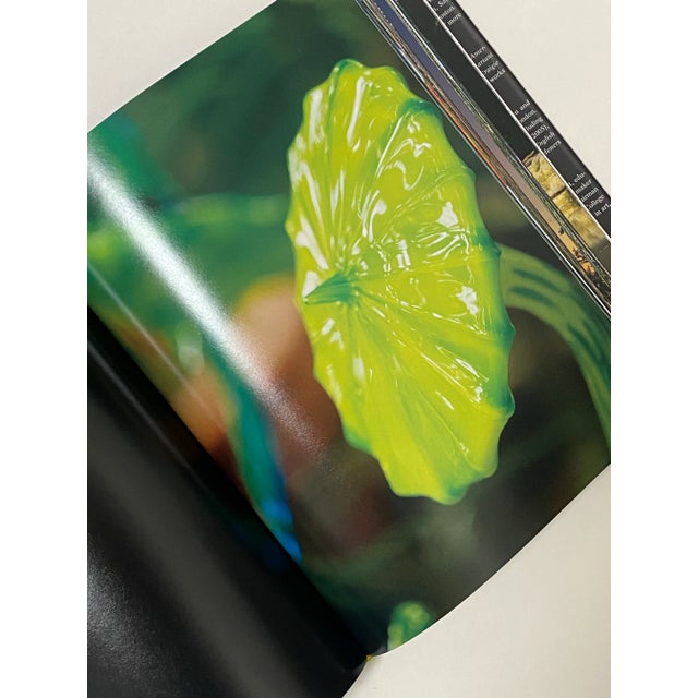 Dale Chihuly Chihuly: Garden Installations Book/Monograph 1st Edition For Sale - Image 4 of 11