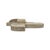 This abstract wall art piece brings depth and dimension to your d?cor. Crafted in a warm stone-inspired finish, its...
