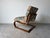 1970s Mid-Century Westnofa Style Cantilevered Bentwood Lounge Chair For Sale - Image 4 of 15