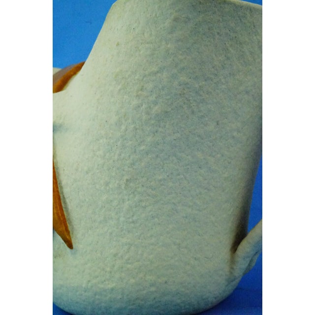 Modernist Ceramic Jug Vase by Studio Umbria ARS Umbra Umbertide, 1950s For Sale - Image 18 of 18