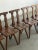 Antique Carved Oak Revival Dining Chairs — Set of 6 For Sale - Image 14 of 18