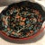 England 1971 Daher Asian Themed Metal Tray Dish For Sale In Dallas - Image 6 of 12