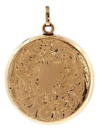 Example of Locket Necklaces