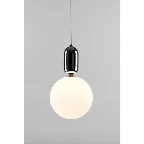 White Aballs T Gr Suspension Lamp in Ceramic and Glass by Jaime Hayon for Parachilna For Sale - Image 11 of 17