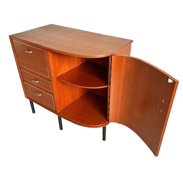 Vintage Danish Formule Chest of Drawers, 1960s For Sale - Image 6 of 8