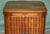 Faux Book Fronted Hardwood Library Side Cabinets by Theodore Alexander, Set of 2 For Sale - Image 16 of 18