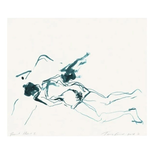Tracy Emin, Grand Hotel I, 2016, Lithograph For Sale