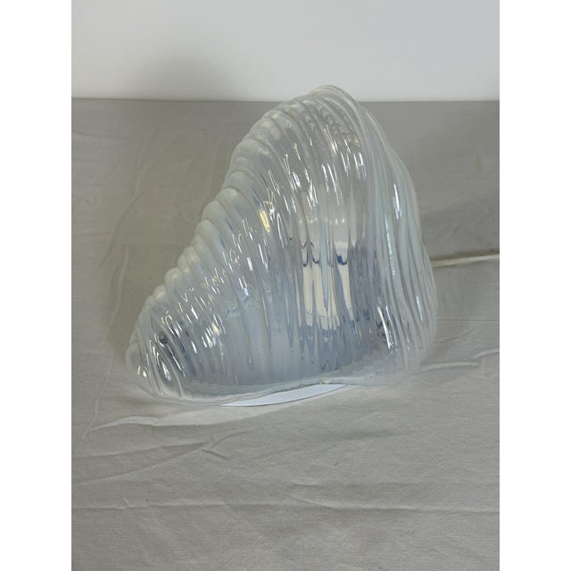 Mid-Century Modern LT 301 Iceberg Lamp from AV Mazzega, 1970s For Sale - Image 3 of 7