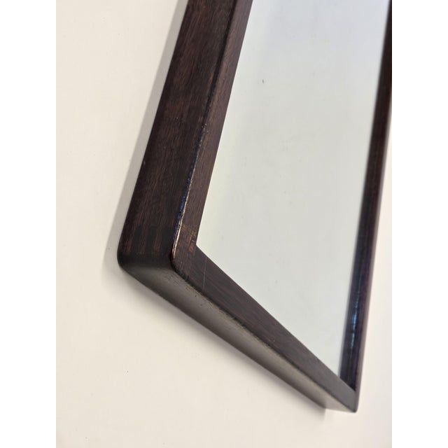 192A Mirror by Alvar Aalto for Artek, Finland, 1950s For Sale - Image 10 of 13