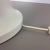 1970s Vintage Italian Giant Glass Bulb Table Light For Sale - Image 5 of 11