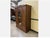 Antique Art Nouveau Wardrobe in Linen Cupboard, 1910 For Sale - Image 3 of 8
