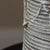 Gray 1960s Bob Kinzie Studio Pottery Table Lamp for Affiliated Craftsmen, Early Unsigned Example For Sale - Image 8 of 14