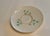 Ceramic Mid 20th Century Belleek Shamrock Teacup and Saucer For Sale - Image 7 of 10