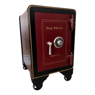 Antique Cary Safe Co. Safe For Sale