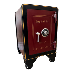 Antique Cary Safe Co. Safe
