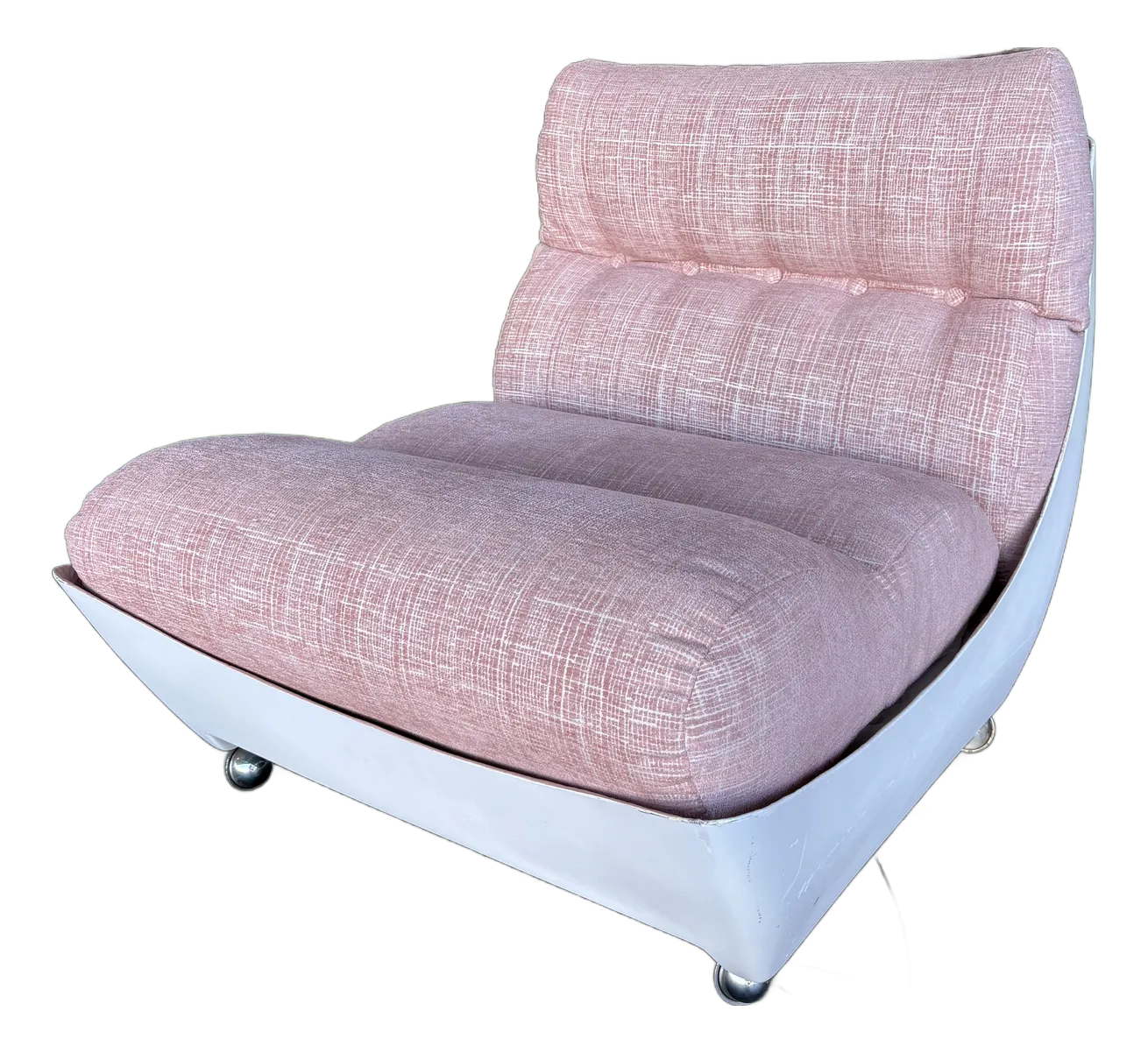 Space Age Lounge Chair | Chairish