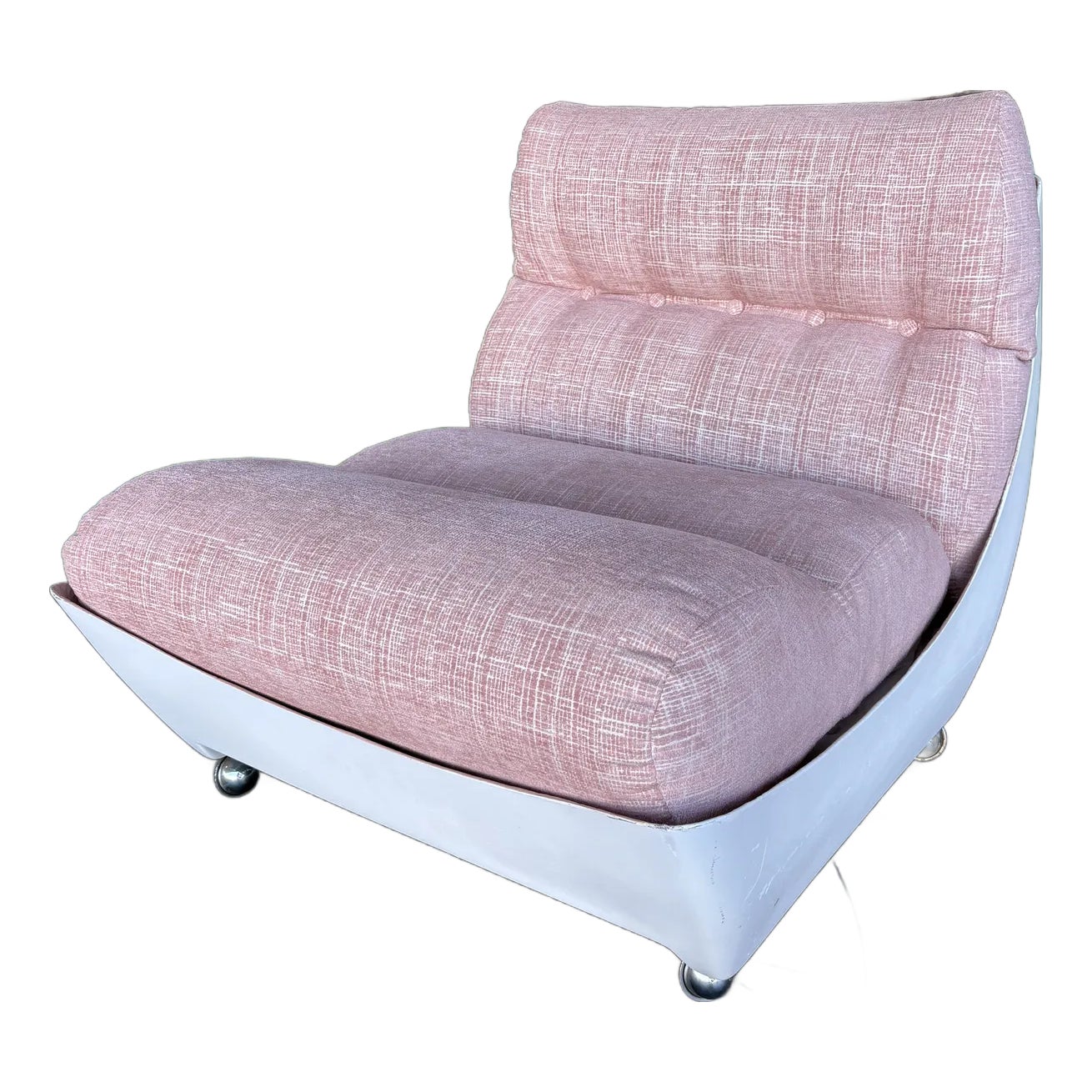 Space Age Lounge Chair | Chairish