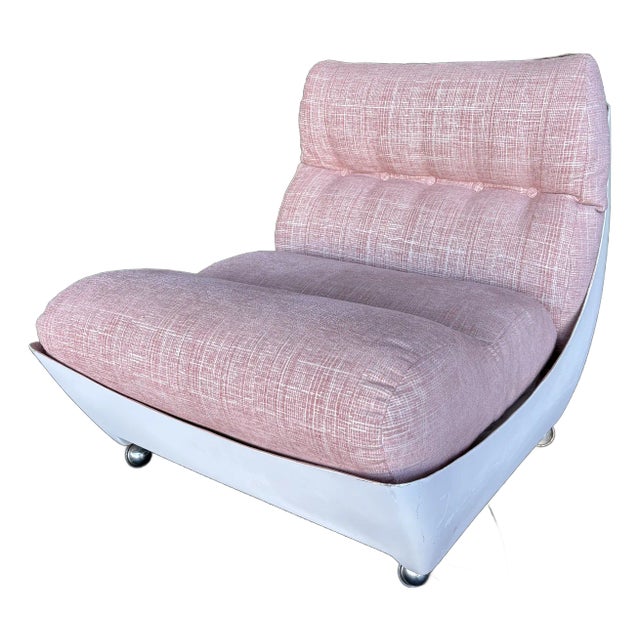 Space Age Lounge Chair For Sale