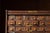 Wood Antique Monumental Industrial Hardware & Parts Cabinet For Sale - Image 7 of 11
