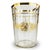 Antique Bohemian Gilded Glass, 1700 For Sale - Image 4 of 4