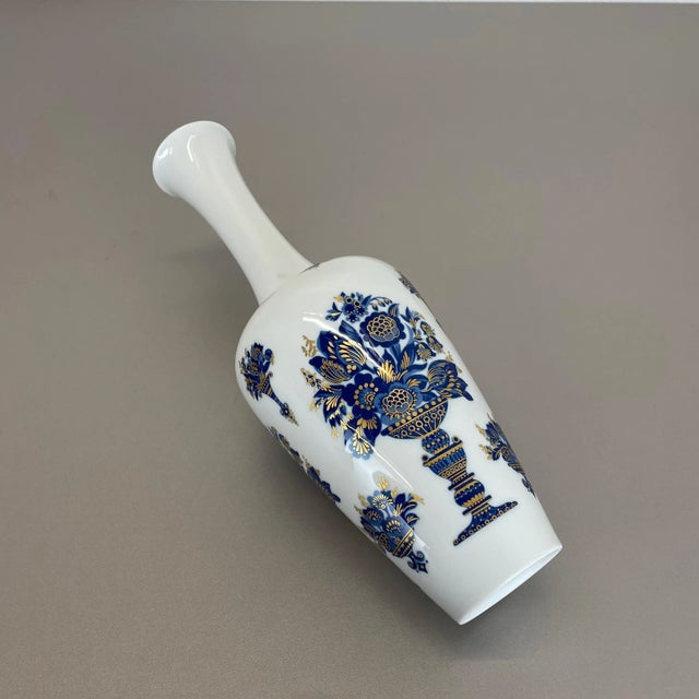 Porcelain Vase from Heinrich Ceramics, Germany, 1970s For Sale - Image 15 of 18