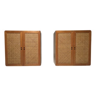 Samara Cabinets by Derk Jan de Vries for Maisa, 1970s, Set of 2 For Sale