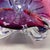 Pink-Purple Murano Glass Shell Bowl or Ashtray, Italy, 1970s For Sale - Image 10 of 17