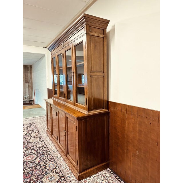 English Cabinet in Oak For Sale - Image 5 of 18
