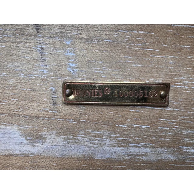 Ironies Forte Custom Cabinet Office Desk For Sale - Image 9 of 12